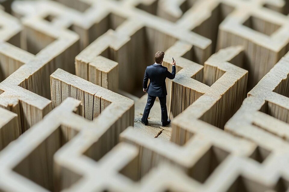 ARE YOU LOST IN THE MAZE OF PROJECT AND BUSINESS MANAGEMENT APPROACHES?