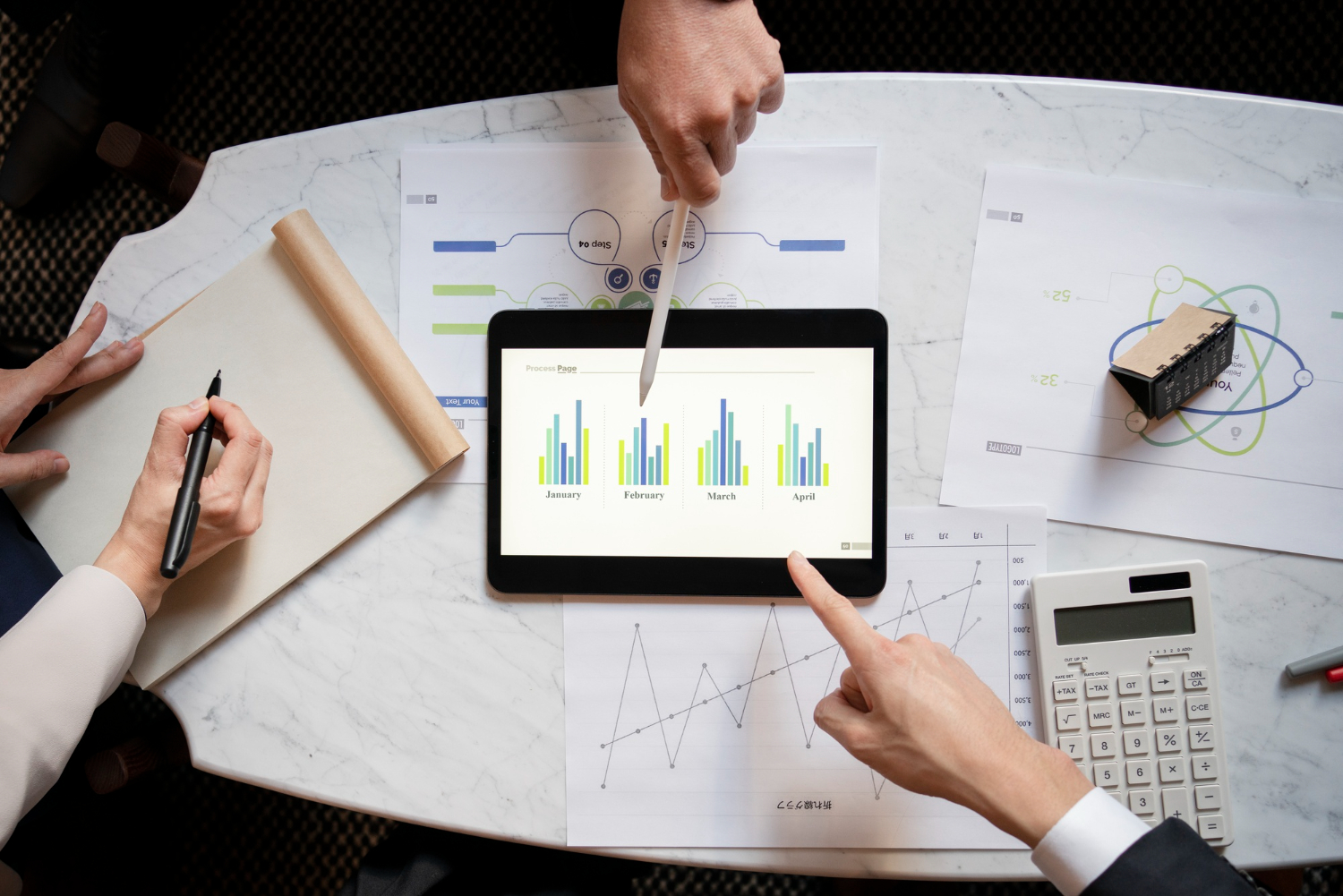 7 Tips for Harnessing Economic Data Today